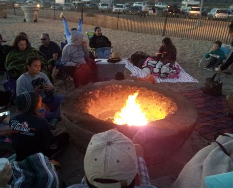 bolsa chica fire pit reservation.